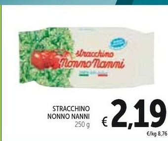 Conad Nonno Nanni Stracchino offerta