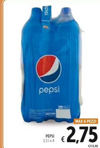 Conad Pepsi Bevande analcoliche offerta