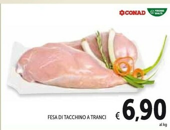 Conad Tacchino offerta