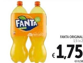 Conad Fanta Fanta offerta