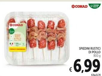 Conad Spiedini offerta
