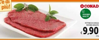 Conad Carne offerta
