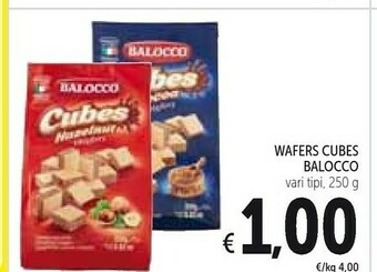 Conad Balocco Biscotti offerta