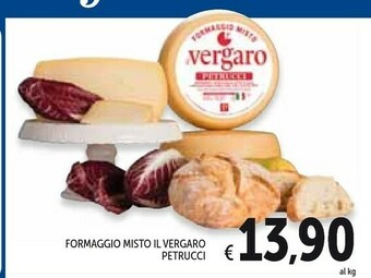 Conad Petrucci Caciotta offerta