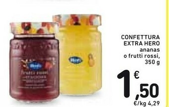 Conad Marmellata offerta