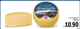 Conad Petrucci Caciotta offerta