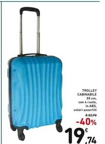 Conad Trolley offerta