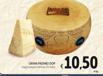 Conad Grana Padano Formaggio offerta