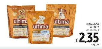 Conad Ultima Cibo per gatti offerta