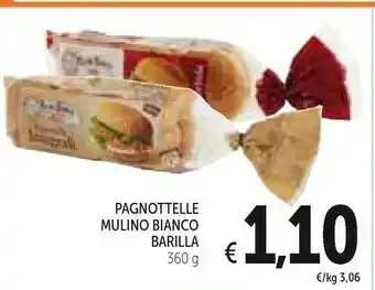 Conad Barilla Pane offerta