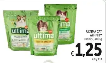 Ultima Cibo per gatti