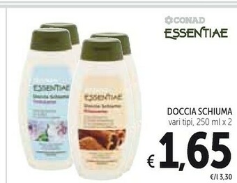 Conad Shampoo offerta