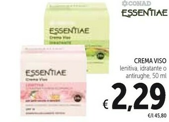 Conad Crema viso offerta