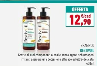 Conad Shampoo offerta