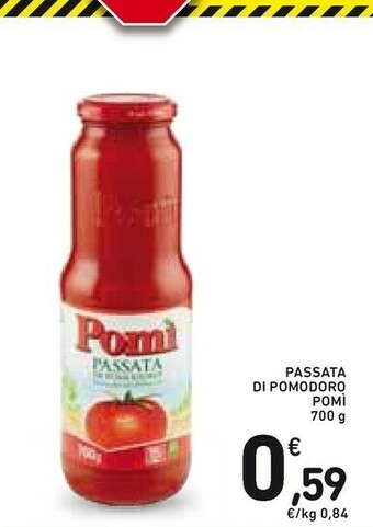 Conad Pomì Passata di pomodoro offerta