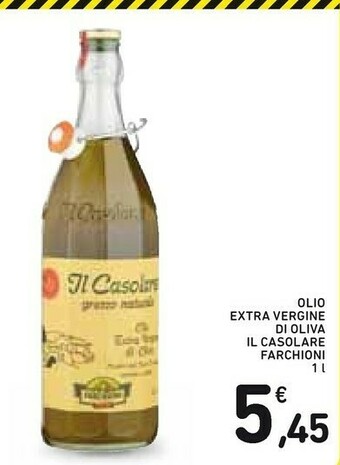 Conad Farchioni Olio extravergine di oliva offerta