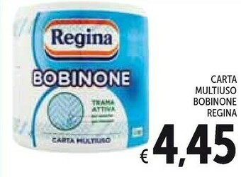 Conad Regina Rotoli di carta offerta