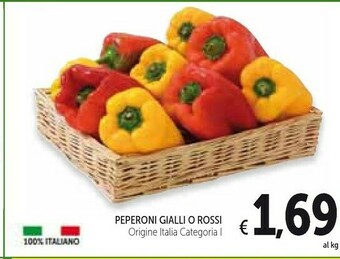 Conad Peperoni offerta