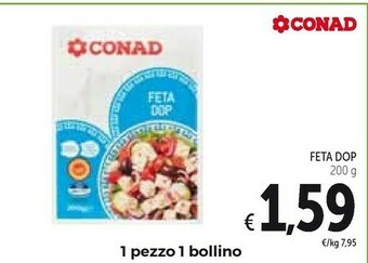 Conad Feta offerta