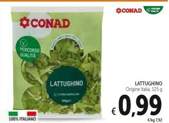 Conad Lattuga offerta