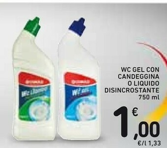 Pulizia bagno