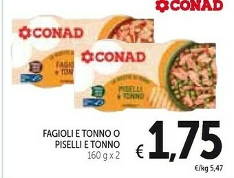 Conad Conserve offerta