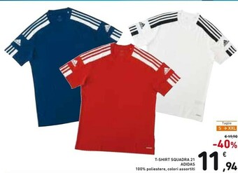 Conad T-shirt uomo offerta