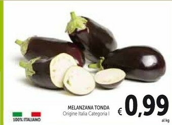 Conad Melanzane offerta