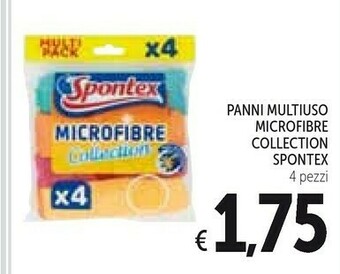 Conad Pulizie di casa offerta