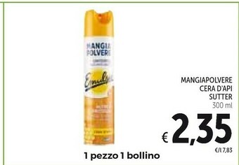 Conad Pulizie di casa offerta