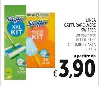 Conad Swiffer Pulizie di casa offerta