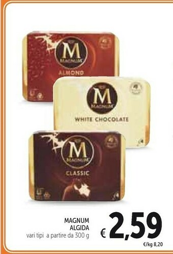 Conad Magnum Magnum offerta
