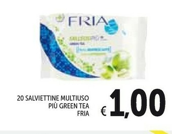 Conad Fria Salviettine offerta