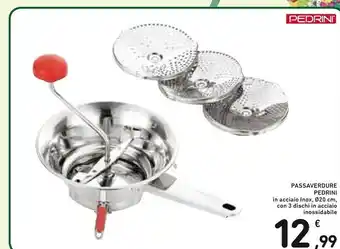 Pedrini Accessori cucina