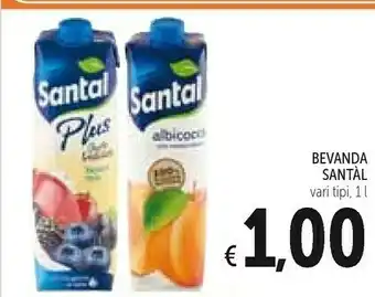 Conad Santal Santal offerta