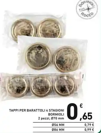 Conad 4 stagioni Accessori cucina offerta