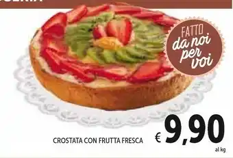 Conad Crostata offerta