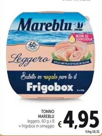Conad Mareblu Tonno offerta