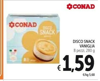 Conad Gelato offerta