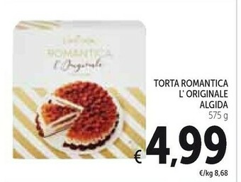 Conad Algida Torta gelato offerta
