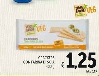 Conad Crackers offerta
