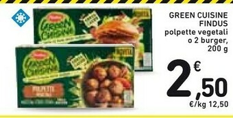 Conad Findus Piselli offerta