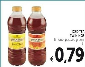 Conad Twinings The offerta