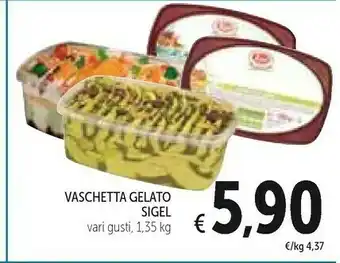 Sigel Gelato