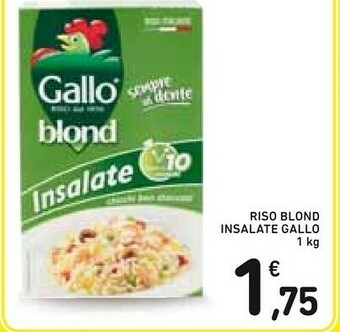 Conad Gallo Riso offerta