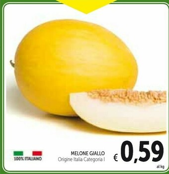 Conad Melone offerta