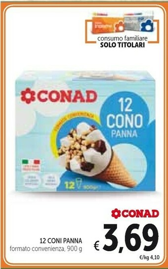 Conad Gelato offerta
