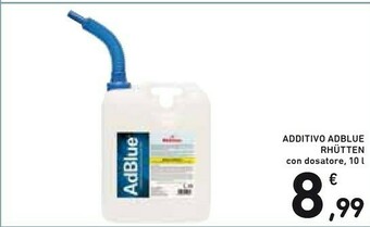 Conad Olio motore offerta