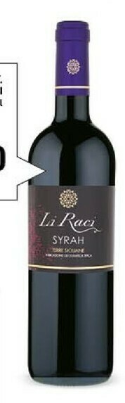 Conad Montepulciano d'Abruzzo offerta
