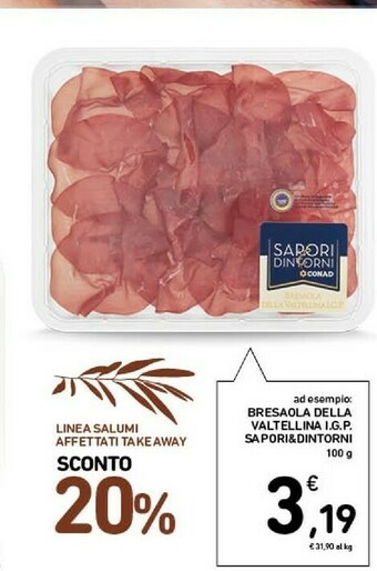 Conad Salumi offerta
